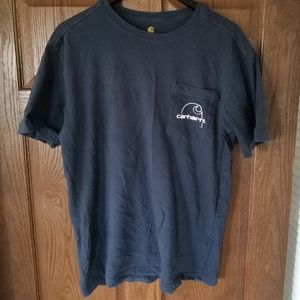 Carhartt Fishing Tshirt